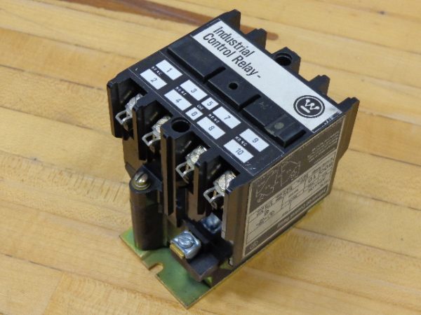 AR440H:CUTLER HAMMER INDUSTRIAL CONTROL RELAY AR440H,CUTLER HAMMER
