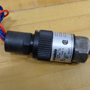 96211-BB1SS-T5:BARKSDALE PRESSURE SWITCHES