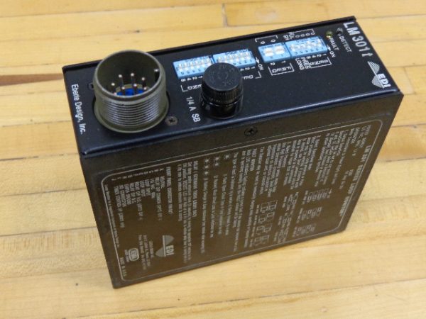 LM301T:EBERLE DESIGN INC. SERIES LOOP MONITOR LM301T,EBERLE DESIGN INC.