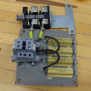 365438-0003:P&H RESISTOR ASSEMBLY 365438-0003,P&H