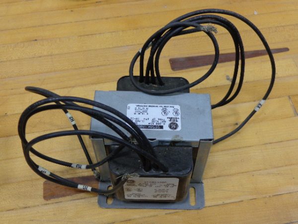 9T58K1806:GENERAL ELECTRIC INDUSTRIAL CONTROL TRANSFORMER 9T58K1806,GENERAL ELECTRIC