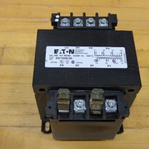 C0150E3C:EATON INDUSTRIAL CONTROL TRANSFORMER C0150E3C,EATON