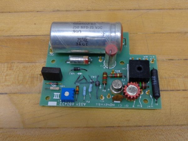 680432:HONEYWELL 680432,HONEYWELL