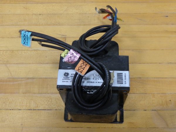 9T58K1808:GENERAL ELECTRIC INDUSTRIAL CONTROL TRANSFORMER 9T58K1808,GENERAL ELECTRIC