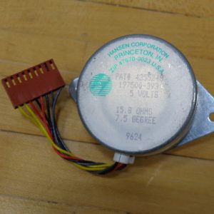 197500-393:HANSEN CORPORATION 197500-393,HANSEN CORPORATION