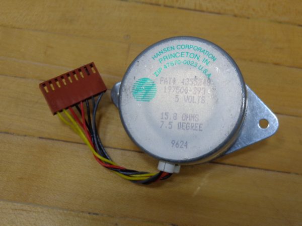 197500-393:HANSEN CORPORATION 197500-393,HANSEN CORPORATION