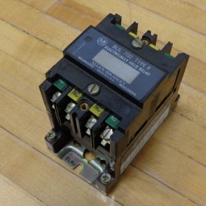 700-R220A1: ALLEN-BRADLEY, BULLETIN 700 TYPE R, ELECTRICALLY HELD RELAY, SEALED, WITH 2NO & 2NC CONTACTS. COIL 77AB86 110V 50HZ / 115-120V 60HZ
