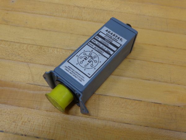2112A4SE: AGASTAT, TIMING RELAY