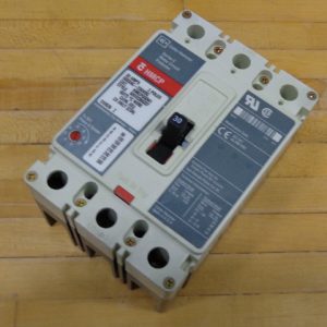 HMCP003ADC: WESTINGHOUSE CUTLER HAMMER MOTOR CIRCUIT PROTECTOR