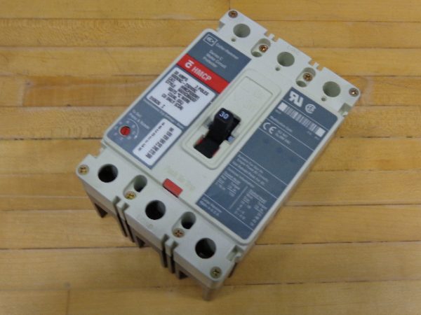 HMCP003ADC: WESTINGHOUSE CUTLER HAMMER MOTOR CIRCUIT PROTECTOR
