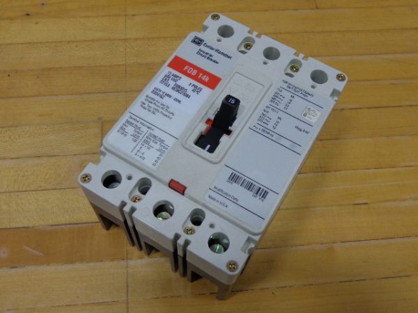 FDB3090:WESTINGHOUSE AND CUTLER HAMMER CIRCUIT BREAKER FDB3090,CUTLER HAMMER