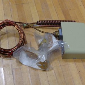 TP-335-0-0-1:SIEBE ENVIRONMENTAL CONTROLS ELECTRIC BULB THERMOSTAT TP-335-0-0-1