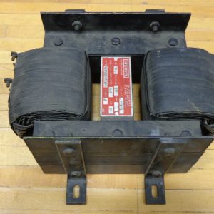 86098:HEAVY DUTY ELECTRIC CO. BASIC PRODUCTS TRANSFORMERS 86098,HEAVY DUTY ELECTRIC CO.