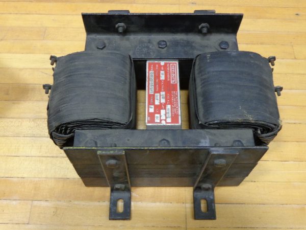 86098:HEAVY DUTY ELECTRIC CO. BASIC PRODUCTS TRANSFORMERS 86098,HEAVY DUTY ELECTRIC CO.