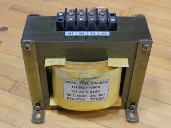 616-0704:TRANSFORMER 616-0704