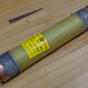 9F60LJD509:GENERAL ELECTRIC CO. FUSE 9R 9F60LJD509,GENERAL ELECTRIC CO.