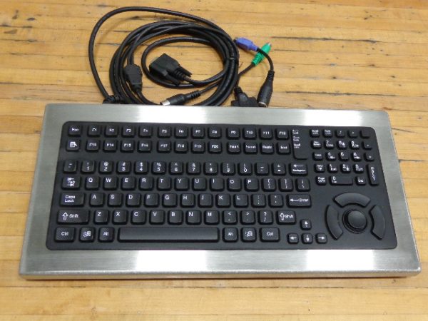 KB5HP-STD:INDUSTRIAL COMPUTER SOURCE KEYBOARD KB5HP-STD,INDUSTRIAL COMPUTER SOURCE