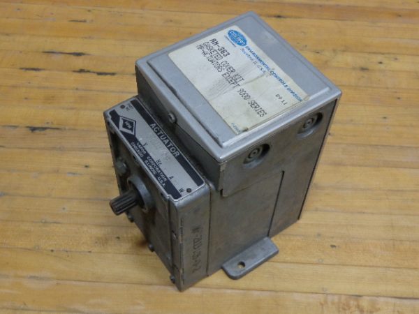 467200703:VAPOR CORPORATION ACTUATOR 467200703,VAPOR CORPORATION