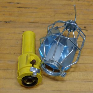 7000SRG:MGILL GROUNDED INDUSTRIAL EXTENSION LIGHT 7000SRG,MCGILL