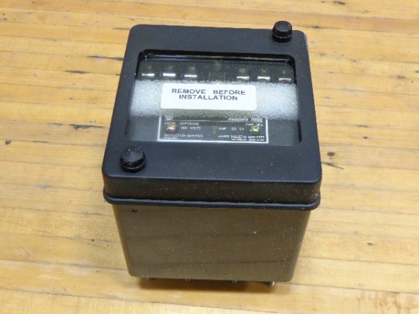 12HFA51A41:GENERAL ELECTRIC RELAY 12HFA51A41,GENERAL ELECTRIC