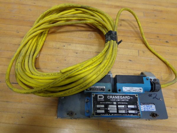 C96048:DILLON CRANE GARD C96048,