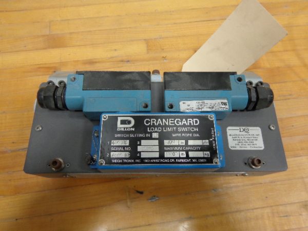 C11029:DILLON CRANE GARD C11029,