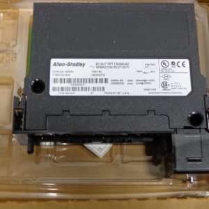 17560A16:ALLEN BRADLEY CONTROL LOGIC OUTPUT MODULE 17560A16,ALLEN BRADLEY