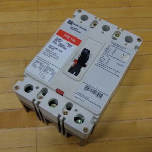 EHD3015: WESTINGHOUSE, CUTLER HAMMER, CIRCUIT BREAKER, 15A, 480V, 3 POLE, NEW SURPLUS