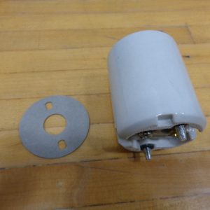 8694-4:LEVITON LAMP HOLDER MOGUL BASE ONE-PIECE KEYLESS 8694-4,LEVITON