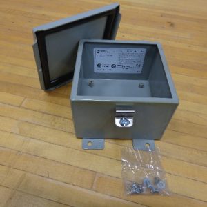 1414E:HAMMOND MANUFACTURING ENCLOSURE JUNCTION BOX 1414E,HAMMOND MANUFACTURING