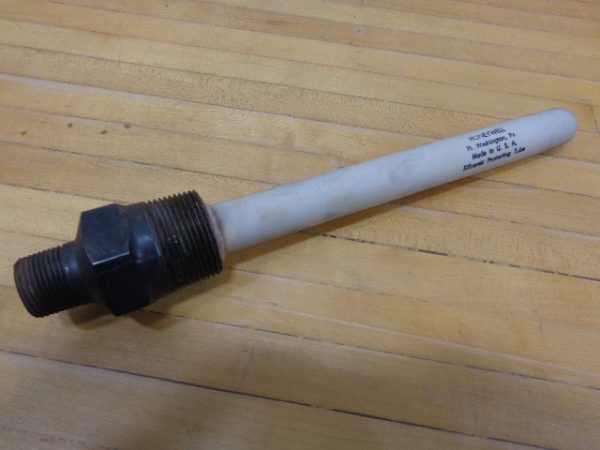 30077803012:HONEYWELL SILLRAMIC PROTECTING TUBE 30077803012,HONEYWELL