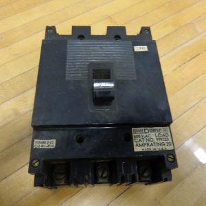 999320: SQUARE-D CIRCUIT BREAKER 999320,