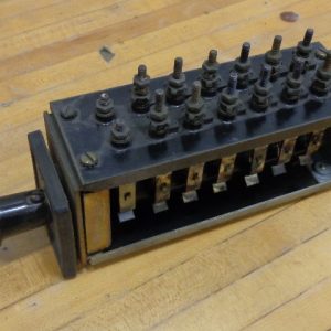 504A264G01:WESTINGHOUSE TYPE W SWITCH 504A264G01,WESTINGHOUSE