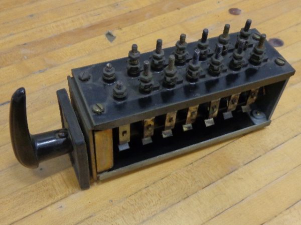 504A264G01:WESTINGHOUSE TYPE W SWITCH 504A264G01,WESTINGHOUSE