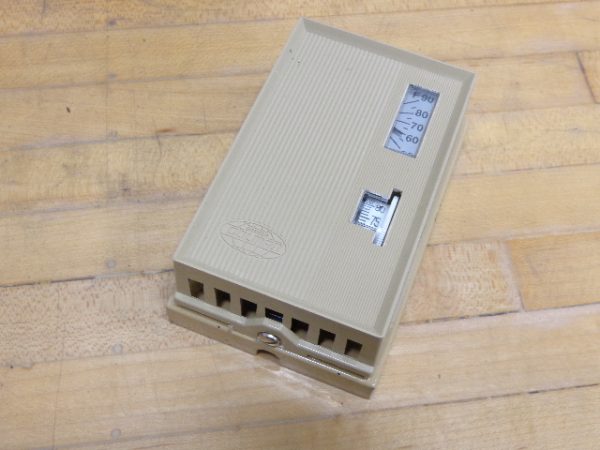 TP-1011:SCHNEIDER ELECTRIC ROOM THERMOSTAT TP-1011,SCHNEIDER ELECTRIC