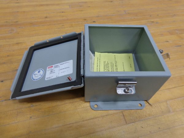 A8066CH:HOFFMAN ELECTRIC BOX A8066CH,HOFFMAN ELECTRIC