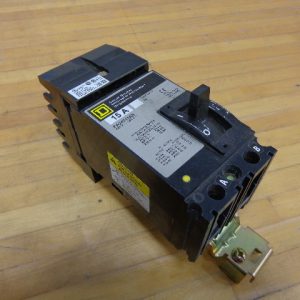 FA24015AB:SQUARE D CIRCUIT BREAKER FA24015AB,SQUARE D