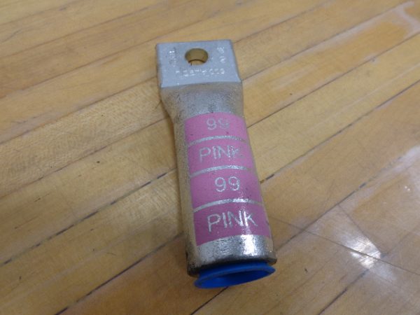 500AL9CU:T&B LUG 500AL9CU