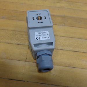 02-326010: VICKERS / EATON 02-326010 VALVE PLUG
