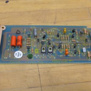 70-FP2:PANALARM NEGATIVE LOGIC BOARD 70-FP2,PANALARM
