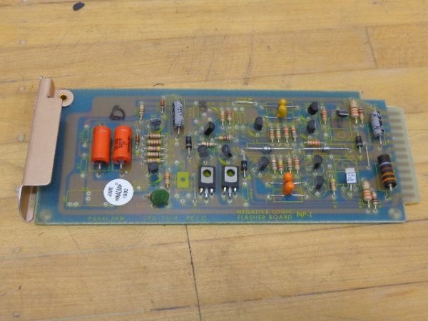 70-FP2:PANALARM NEGATIVE LOGIC BOARD 70-FP2,PANALARM