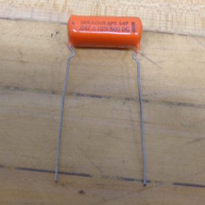 6PS-S47:SPRAGUE CAPACITOR 6PS-S47,SPRAGUE