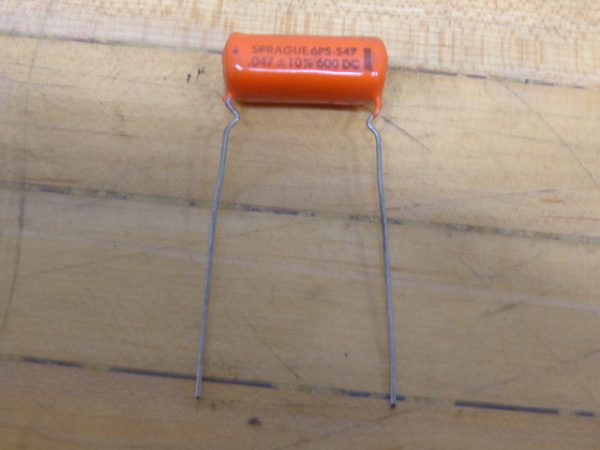 6PS-S47:SPRAGUE CAPACITOR 6PS-S47,SPRAGUE