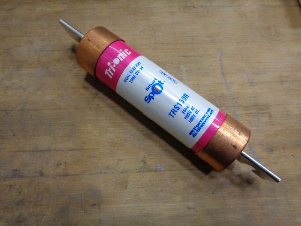 TRS150R:FERRAZ SHAWMUT DUAL ELEMENT TIME DELAY TRS150R,FERRAZ SHAWMUT