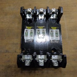 LR60060-3CR:LITTLE FUSE FUSE HOLDER LR60060-3CR,LITTLE FUSE