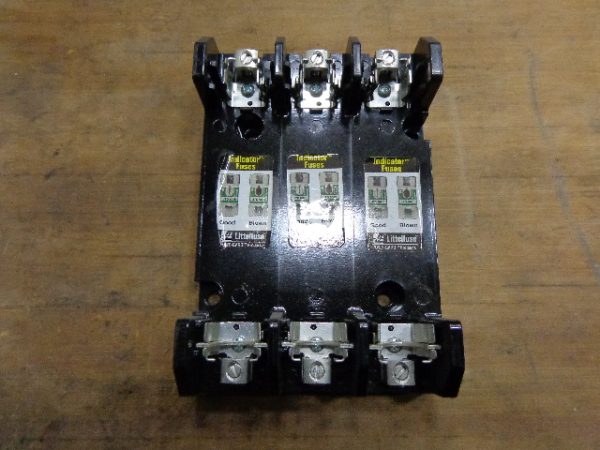 LR60060-3CR:LITTLE FUSE FUSE HOLDER LR60060-3CR,LITTLE FUSE