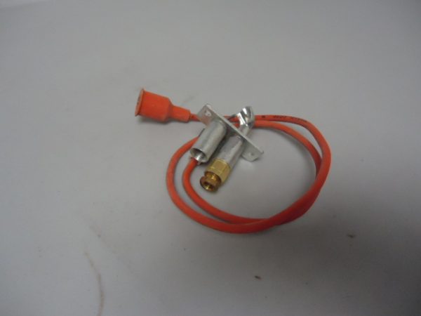 J983HKW-7715, REZNOR, PILOT BURNER, NG 1/4" CC .015" ORF