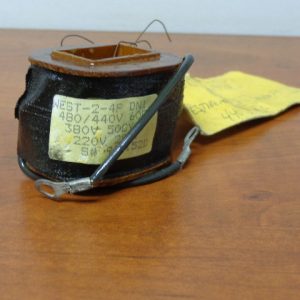 943152D: WESTINGHOUSE, OEM COIL 2-4P 380V 50HZ, 440/480V 60HZ