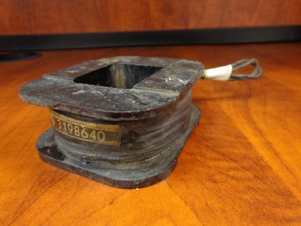 3198640:GENERAL ELECTRIC OEM COIL 3198640,GENERAL ELECTRIC