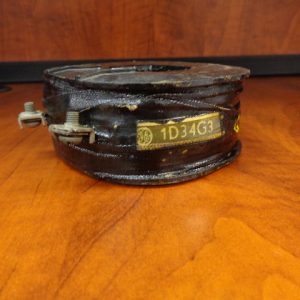 1D34G3: GENERAL ELECTRIC COIL, 1D34G003